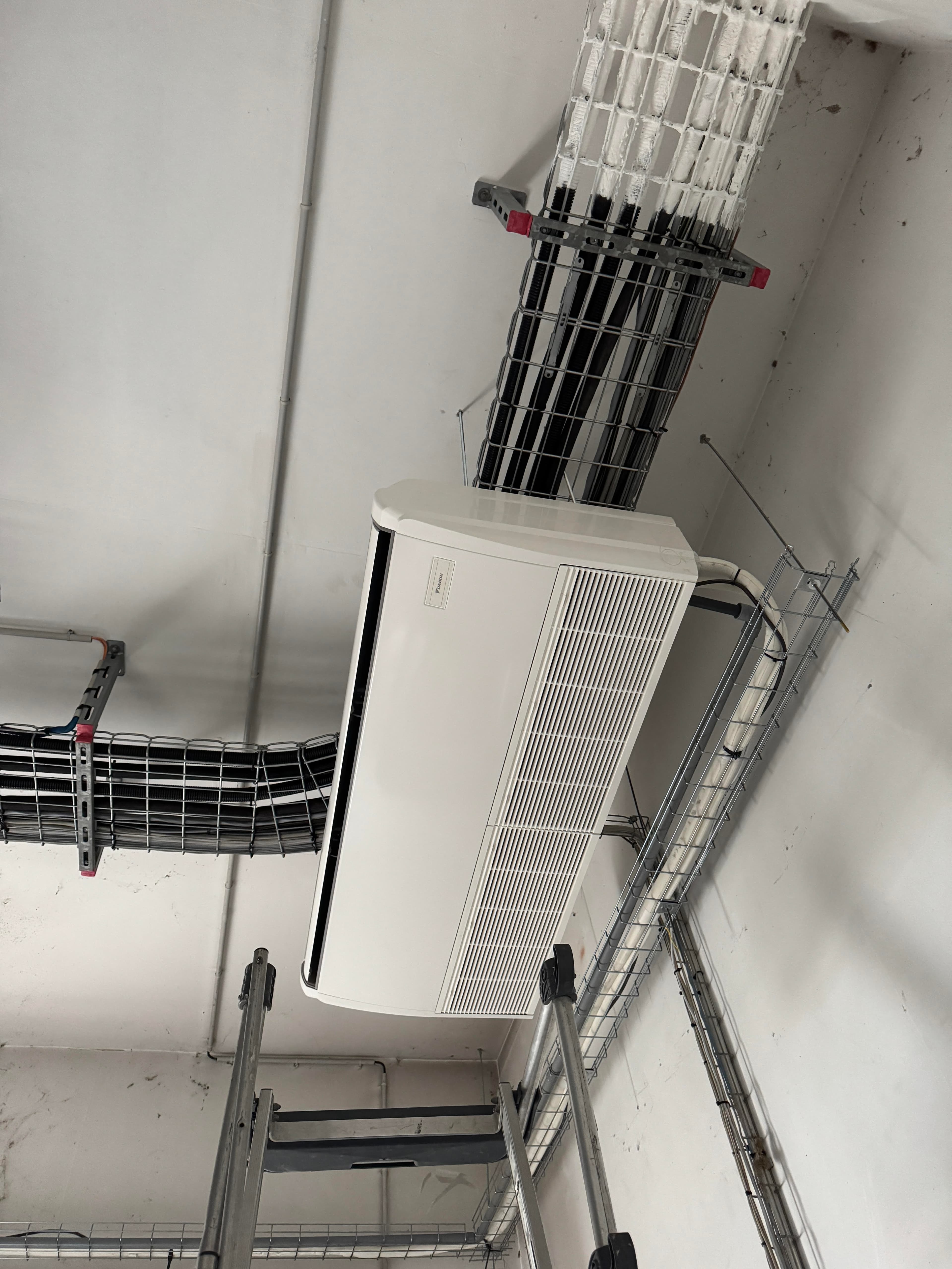 Cassette industrielle climatisation grande puissance