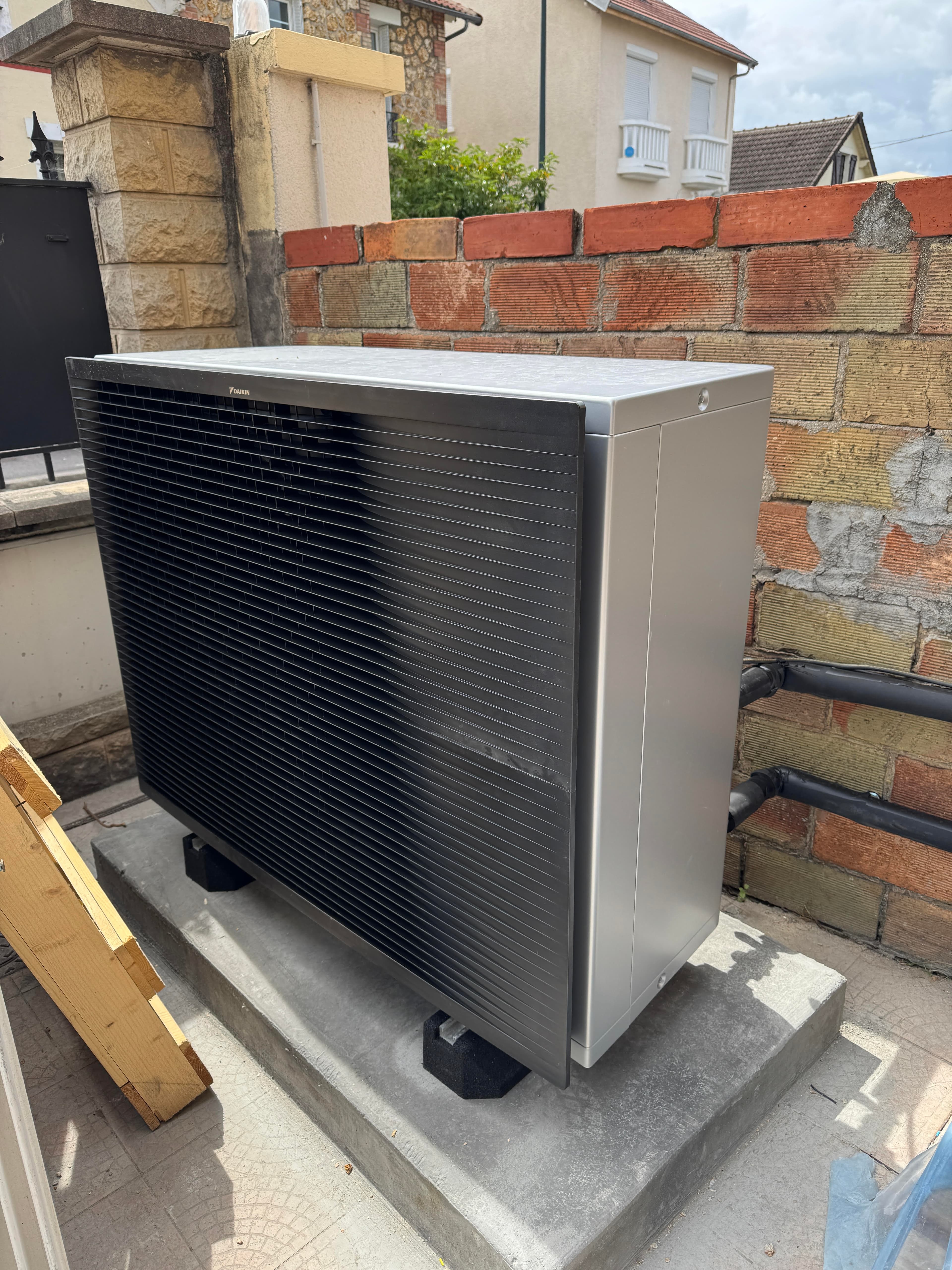 Pompe à chaleur Daikin