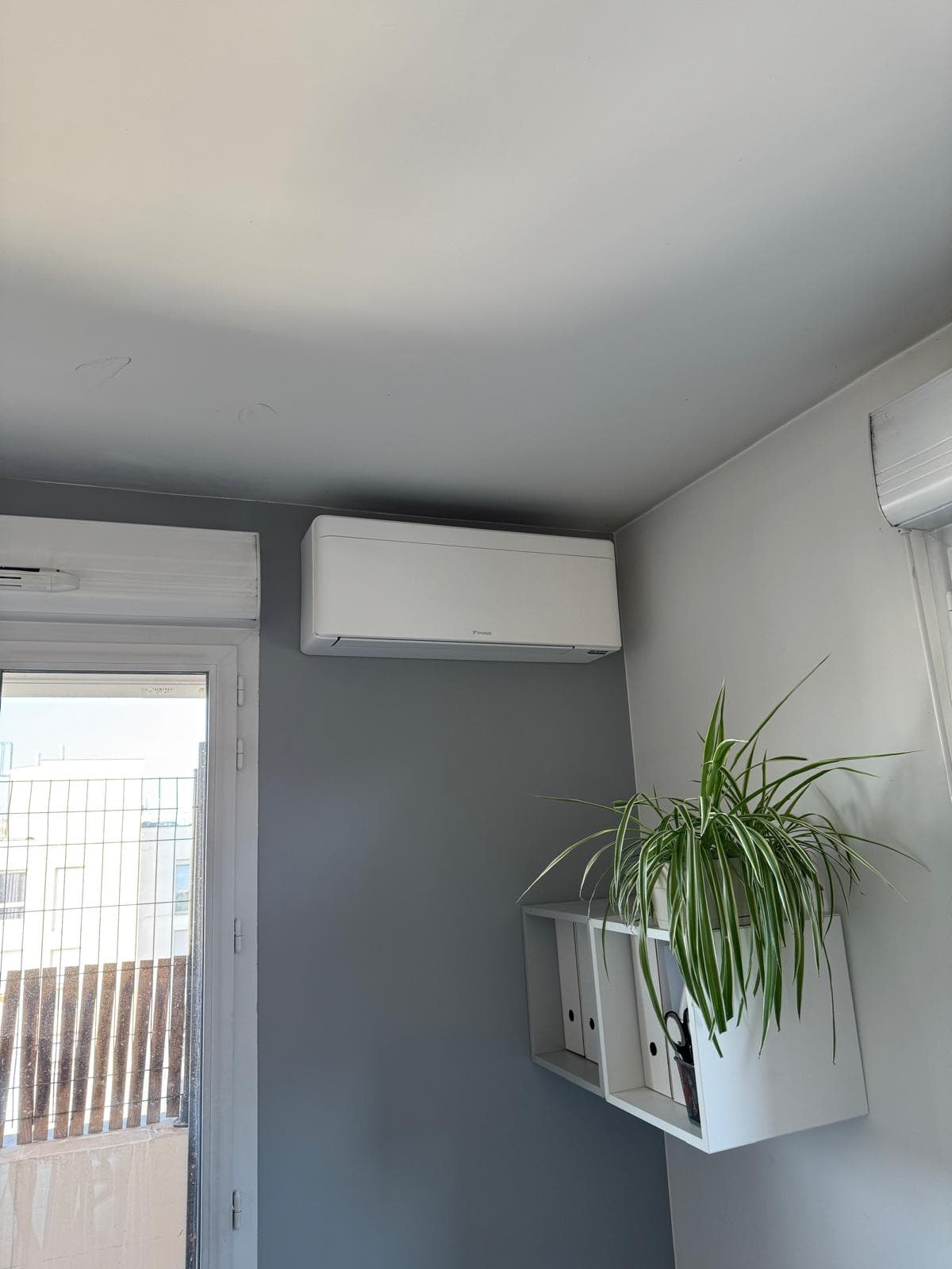 Réseau de gaines VMC double flux