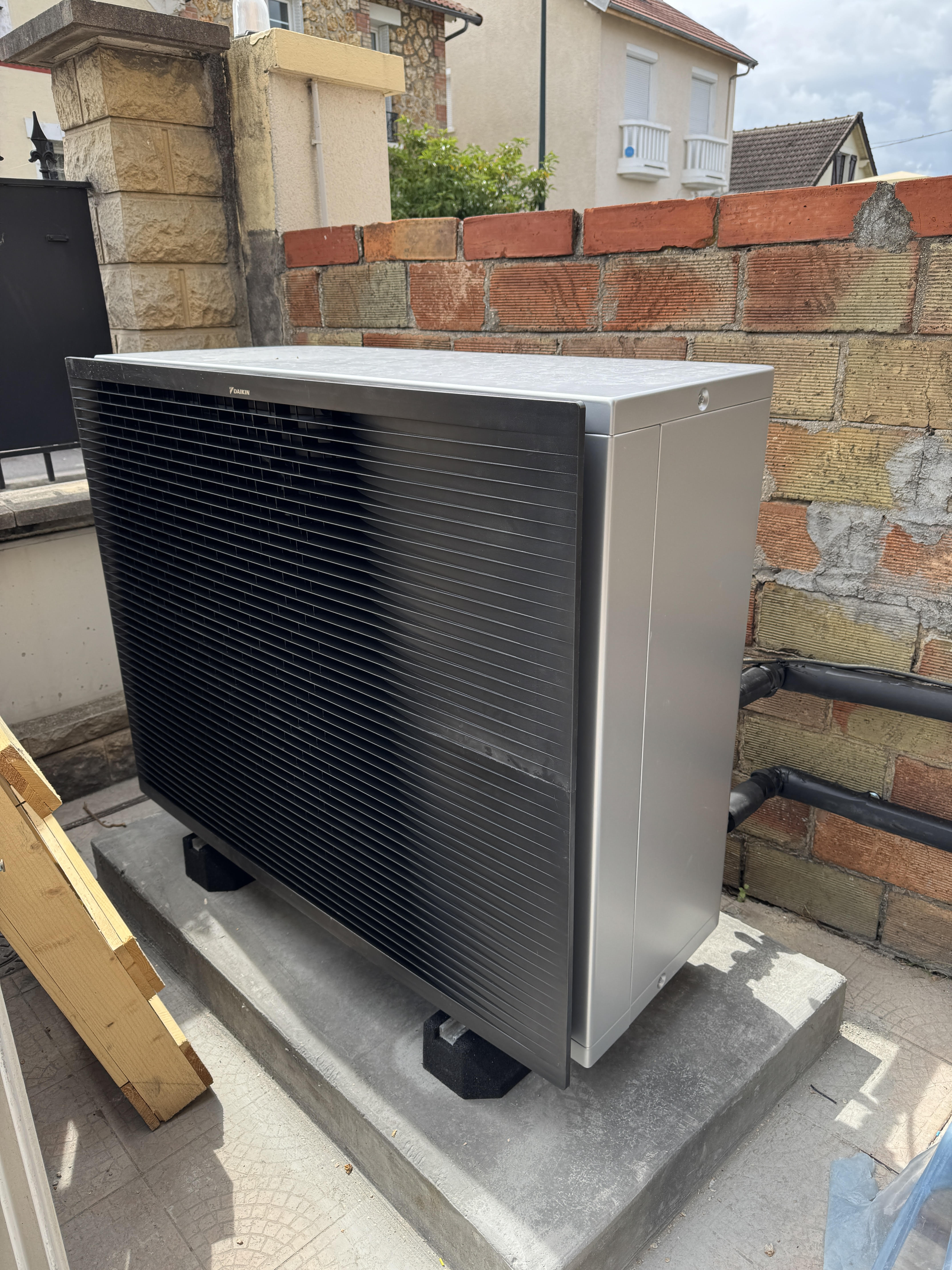 Pompe à chaleur Daikin